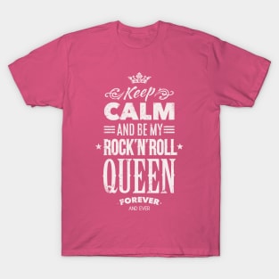 Keep Calm Queen 2 T-Shirt